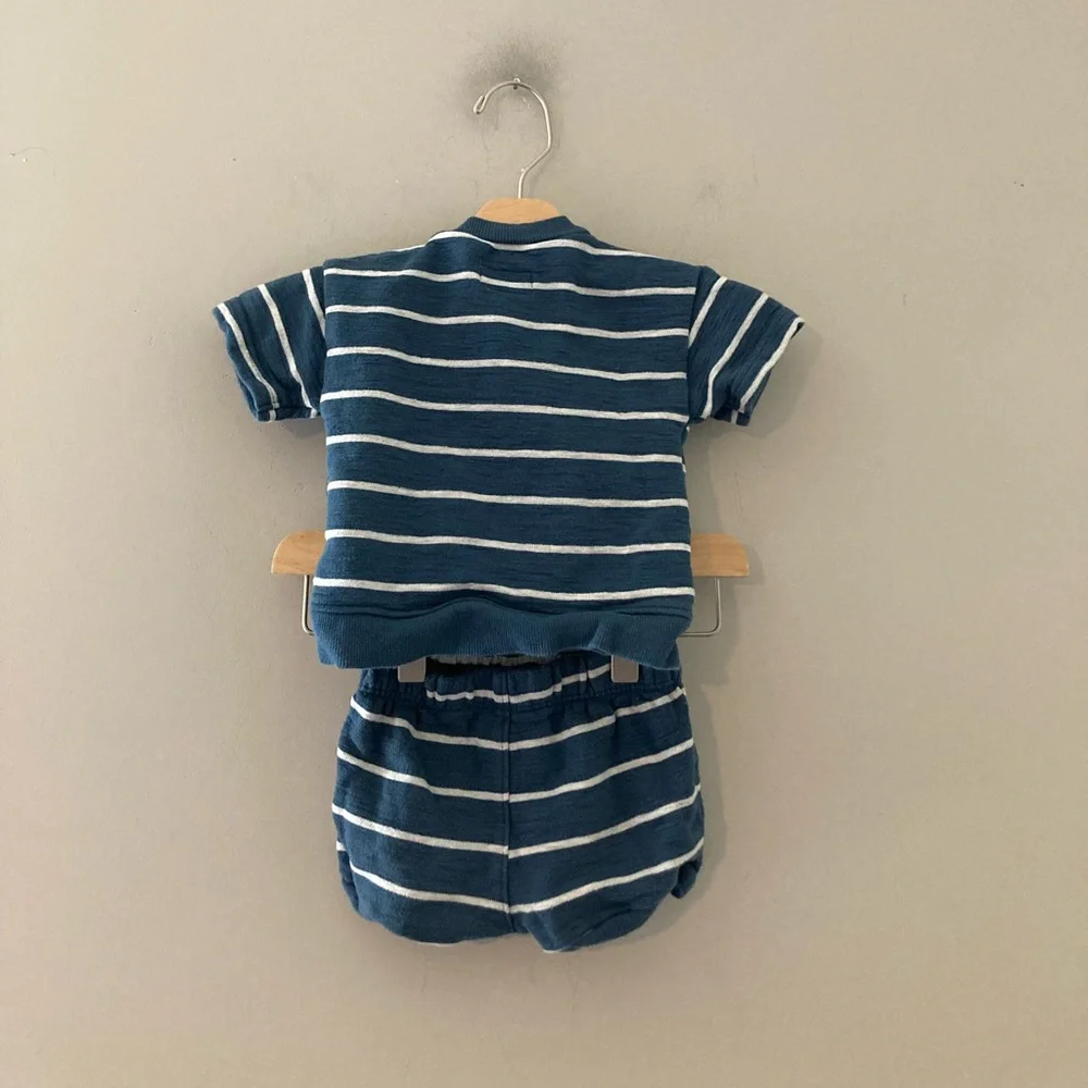$14 ADD ON modern moments‎ boys’ set zara cotton on kids little bipsy mini boden